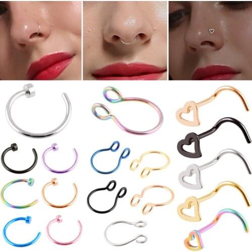 Chenlege Piercing Rings