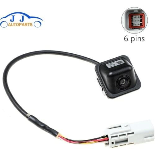 VCB-C253 New Rear View-Backup Camera Designed For Construction Mchinery Automobile High Quality Car Camera VCBC253