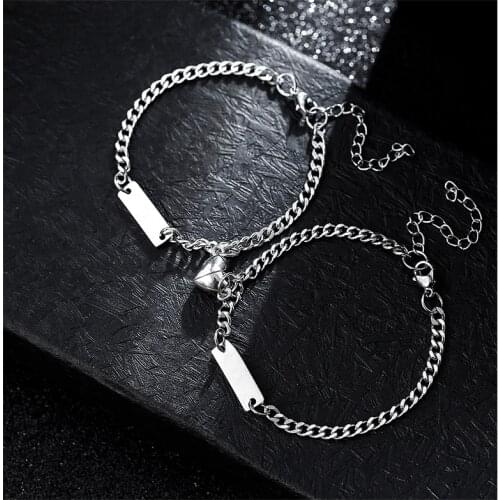 FUNIQUE Pair Bracelets