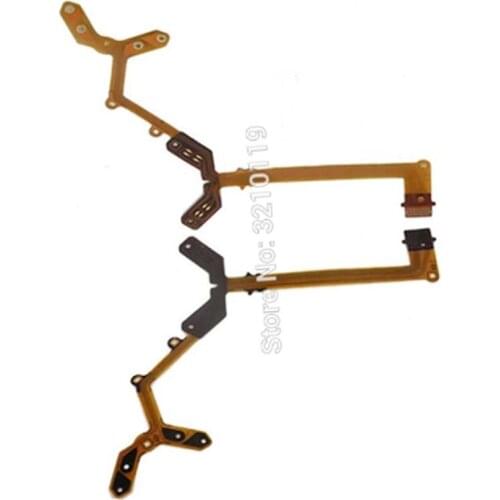 2PCS/ NEW Lens Anti Shake Flex Cable For Canon PowerShot G10 G11 G12 Digital Camera Repair Part free shipping