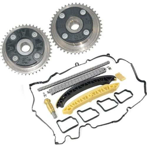 AP02 Timing chain kit for Mercedes 1.8L M271 W203 C180 C200 W211 E200 compressor