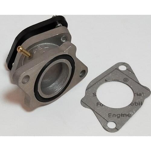 Motorcycle Carburetor Connector Intake Pipe Larynx for Kiden Kd150-f-h-v-g-j-k-z-l-e