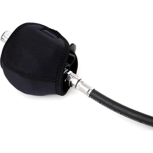Neoprene Scuba Diving Accessories Second Stage Regulator Protector Cover Guard U7EF