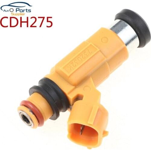 New MD319792 CDH275 Fuel Injector For Yamaha F150 Mitsubishi 1997-2004 Diamante 3.5L V6/97 Montero 3.0L V6 63P137610000