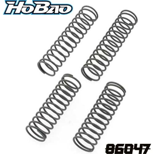 Original OFNA/HOBAO RACING 86047 Shock Spring, F/R Set For HYPER 1/8 ST PRO/RTR TRUGGY/TQ BUGGY