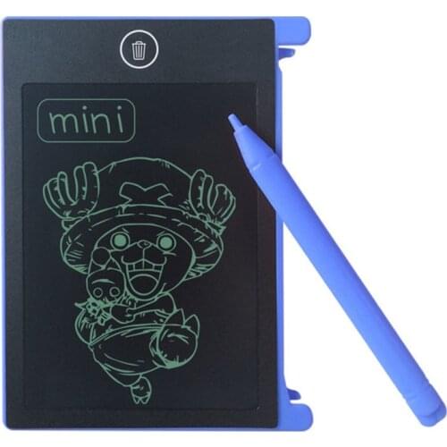 4.4 Inch LCD Writing Tablet Toy Digital Drawing Tablet Handwriting Pads Electronic Board Toys for Children Educational Toys