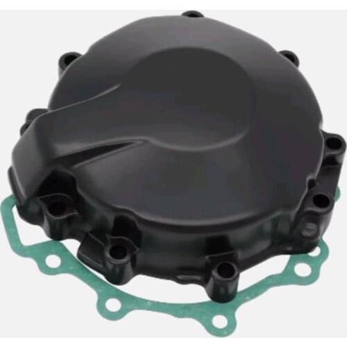 Fit for Kawasaki Ninja ZX-6R ZX6R 2009-2012 Motorcycle Left Stator Engine Stator Cover Crankcase