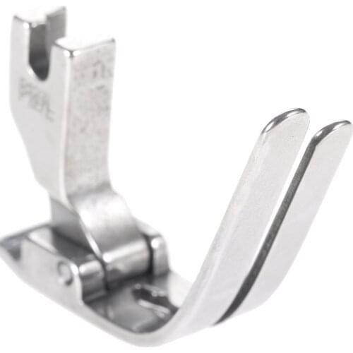 1pc Flat Car Sewing Machine Cotton Presser Foot for Industrial Sewing-Machine Accessories Steel High Quality