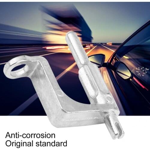 Car door Handle Connecting Bracket Rod for Opel/Vauxhall Corsa D 2006 2007 2008 2009 2010 2011 2012 2013 2014 2015 13297179