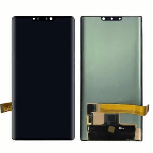 6.53 inch For Huawei Mate 30 Pro LIO-L29 LCD Display Screen Touch Panel Digitizer Assembly Replacement