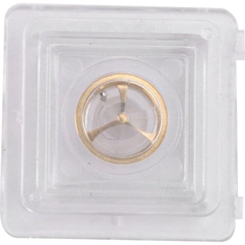 Professional Mechanical Watch Accessory Balance Wheel With Balance Spring for 46941 46943 Movement Watchmaker Watch Part Tool b