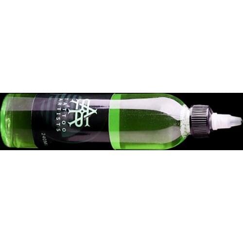 30ml/60ml/120ml tattoo cleaning liquid cleaning process soap liquid soap after maintenance liquid tattoo accessories