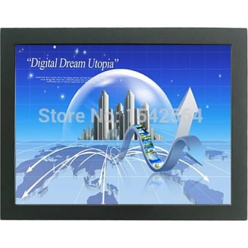 32inch open frame touch screen monitor with hdmi