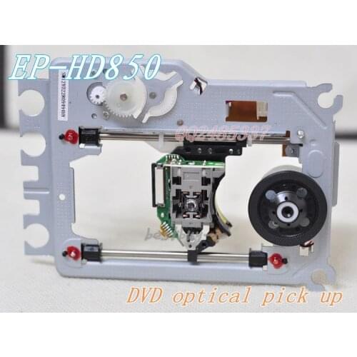 Laser head DVD laser head WITH DV34 mechanism EP-HD850 EPHD850 For DVD laser lens SF-HD850