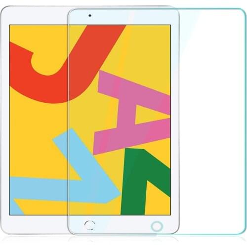 9H Tempered Glass For ipad 7.9 Inch Mini 5 2019 Screen Protector Mini 1 2 3 4 Explosion Proof Anti Scratch Clear Protection Film