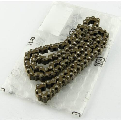 Timing Cam Chain small roller chain Tank chain for Yamaha XV400 XV500 XV500S XV535 Virago 94591-61118 94591-64118 94591-41118