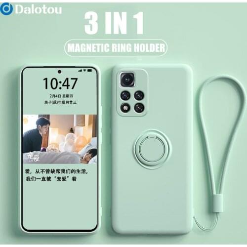 Dalotou Xiaomi Mi 11 Phone Cases