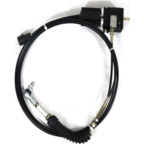 For CATERPILLAR CAT Excavator E3055306307308CD throttle motor throttle motor automatic refueling motor Excavator Accessories