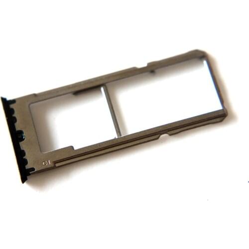 For Oppo F7 / For Oppo F7 Youth / For Oppo A3 Sim Tray Micro SD Card Holder Slot Parts Sim Card Adapter