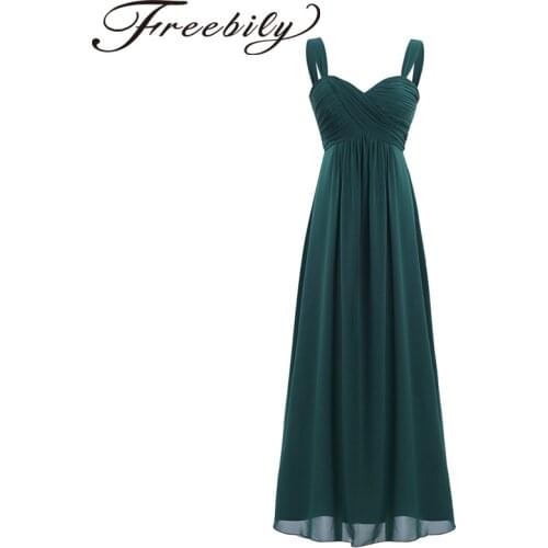 Freebily White Summer Dresses