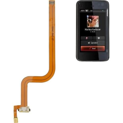 IPartsBuy High Quality Tail Plug Flex Cable for Nokia N920