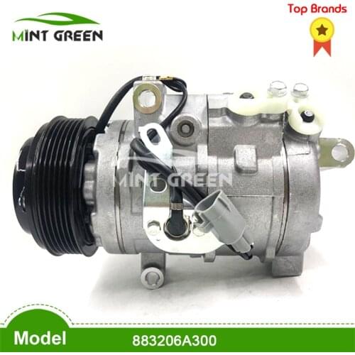Brand new For Toyota Land Cruiser 2008- AC Air Conditioning Compressor OEM 88320-6A300 883206A300