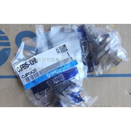 1PCS SMC CJPB15-10H6 CJPB1510H6 Cylinder -New