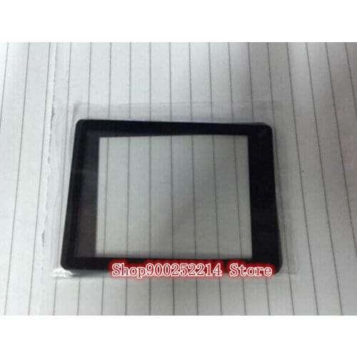 New Outer Screen Window Glass Part For Sony DSC-HX200V HX200V A77 A65 A57 HX200 Camera Replacement