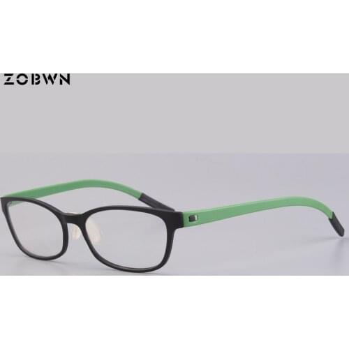 Retro Optical Eyeglasses Frame myopia Full Rim plastic Spectacles Eye glasses women Oculos de Grau Eyewear Prescription Eyewear