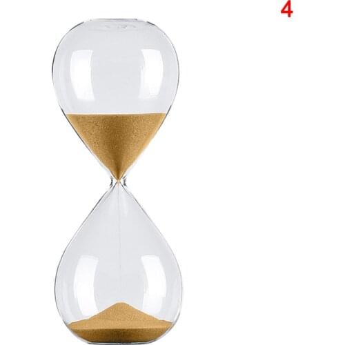 Hourglass Sand Timer Improve Productivity Achieve Goals Stay Focused Be More Efficient Time Management Tool 5/30 Minutes EIG88