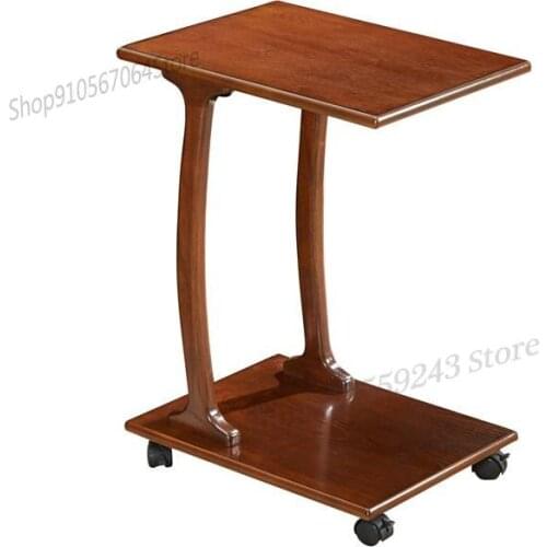 American Country Solid Wood Sofa Side Table Side Cabinet Side A Few Corners A Few Small Coffee Table Magazine Table Telephone Ta