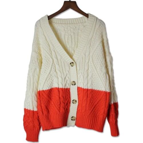 Rutile Women's Knitted Cardigans