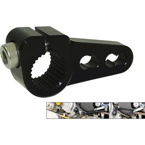 Rearset Gear Reverse Shift Shifter Lever Change Arm For DUCATI Diavel Panigale 748 749 848 999 1098 1198 695 696 796 821 916 996