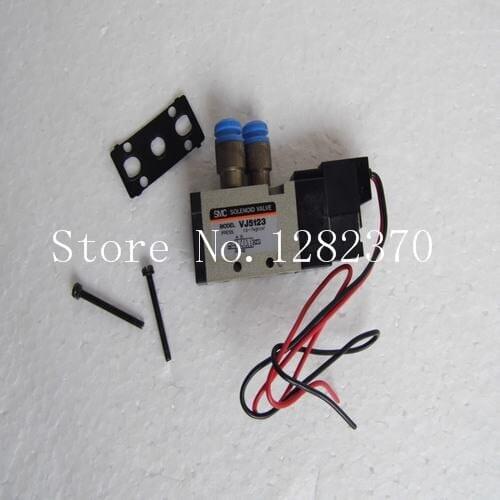 [SA] genuine original SMC solenoid valve VJ5123 spot --5pcs/lot