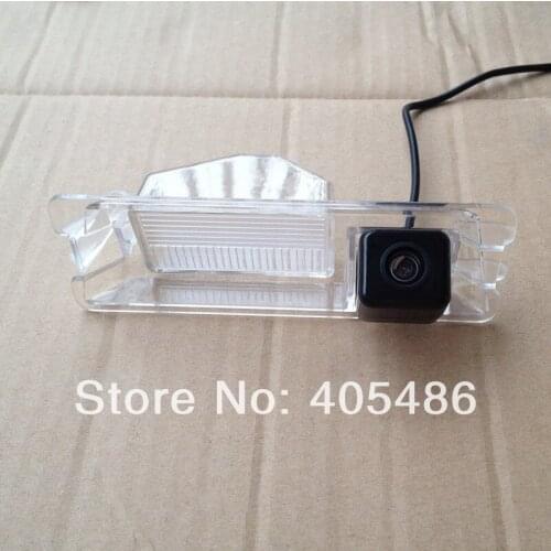 WIFI camera ! Wireless SONY CCD Chip Car Rear View Parking Reverse DVD GPS Kits CAMERA for Nissan March Renault Logan Sandero