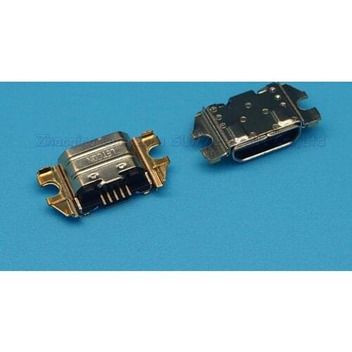 10pcs USB Jack USB data charging port connector for ASUS zenfone Go etc