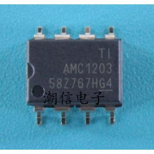10cps AMC1203 AMC1203DUBR SOP-8