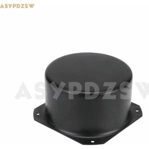 130*74mm ±0.5 Metal Shield Toroid Transformer Cover box Protect Chassis Case