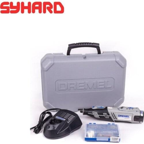 8050-N/18 Rechargeable electric grinder 8220 engraving machine 7.2 / 12V tool set (1 piece)