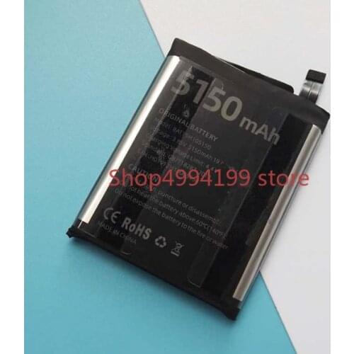 Doogee s95 pro phone battery 5150mah 3.85V for Doogee S95 Pro Modular Rugged Mobile Phone