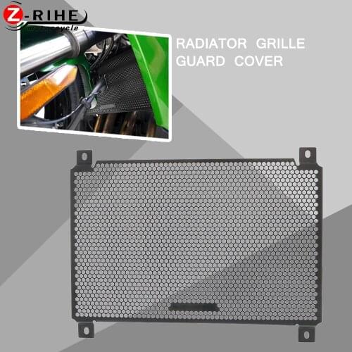 Motorcycle Accessories FOR Kawasaki Ninja 1000SX Tourer 2020+ NINJA1000SX 2021 2022 Motorbike Parts Radiator Grille Guard Cover