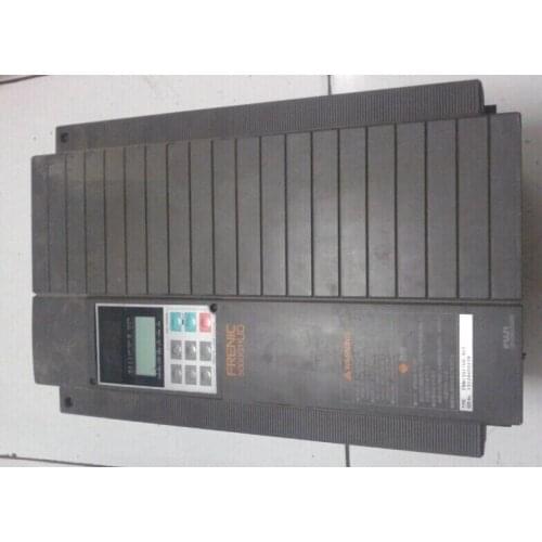 Used Fuji old 18.5kw inverter FRN22G11S-4CX and FRNT22P11S-4CX