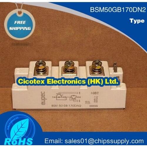 BSM50GB170DN2 50GB170 MODULE IGBT