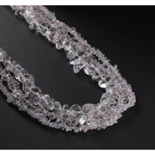 Natural Stone Beads Chip Beads Irregular Shape For Jewelry Making DIY Necklace Bracelet Earring Loose Beads 35 inch full Strand