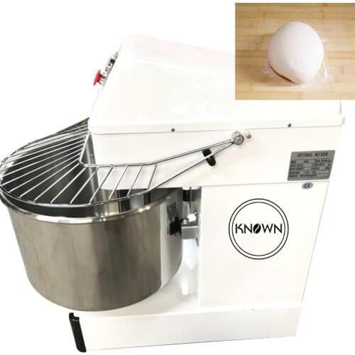 Double speed industrial bread dough mixer/home use dough mixer/big dough mixer