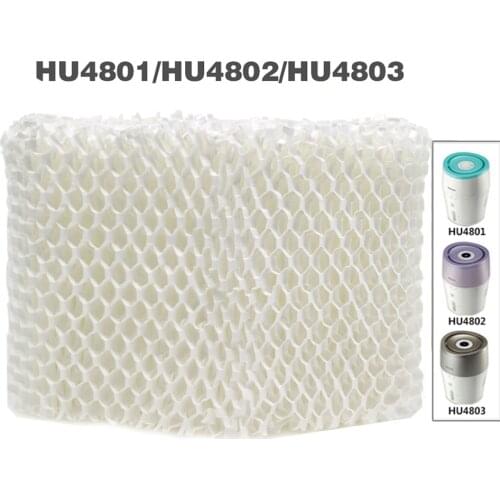 Free shipping OEM HU4102 humidifier filters,Filter bacteria and scale for Philips HU4801/HU4802/HU4803 Humidifier Parts
