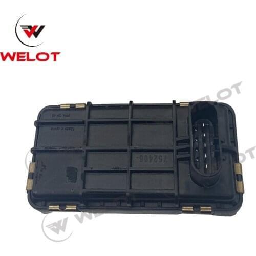 Turbo Kit Electronic Actuator for Ford Transit VI 2.2T Duratorq 767933 767933-8 767933-15 767933-5008S 5015S 767933-9015S