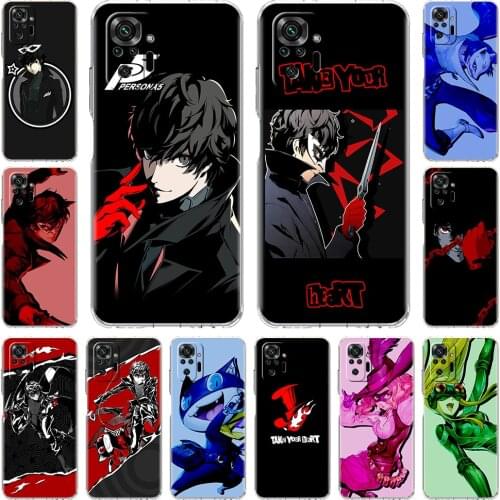 JL Phone Cases Xiaomi Redmi 5