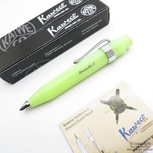 Kaweco 10001886 Frosted Sport 3.2 Versatil Pen Limon | İsme Special Pen