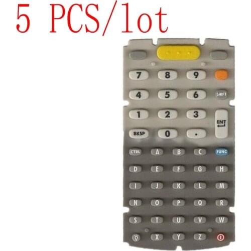 5PCSKeypad for Symbol Motorola MC3000 MC3070 MC3090 keyboard (48 keys)